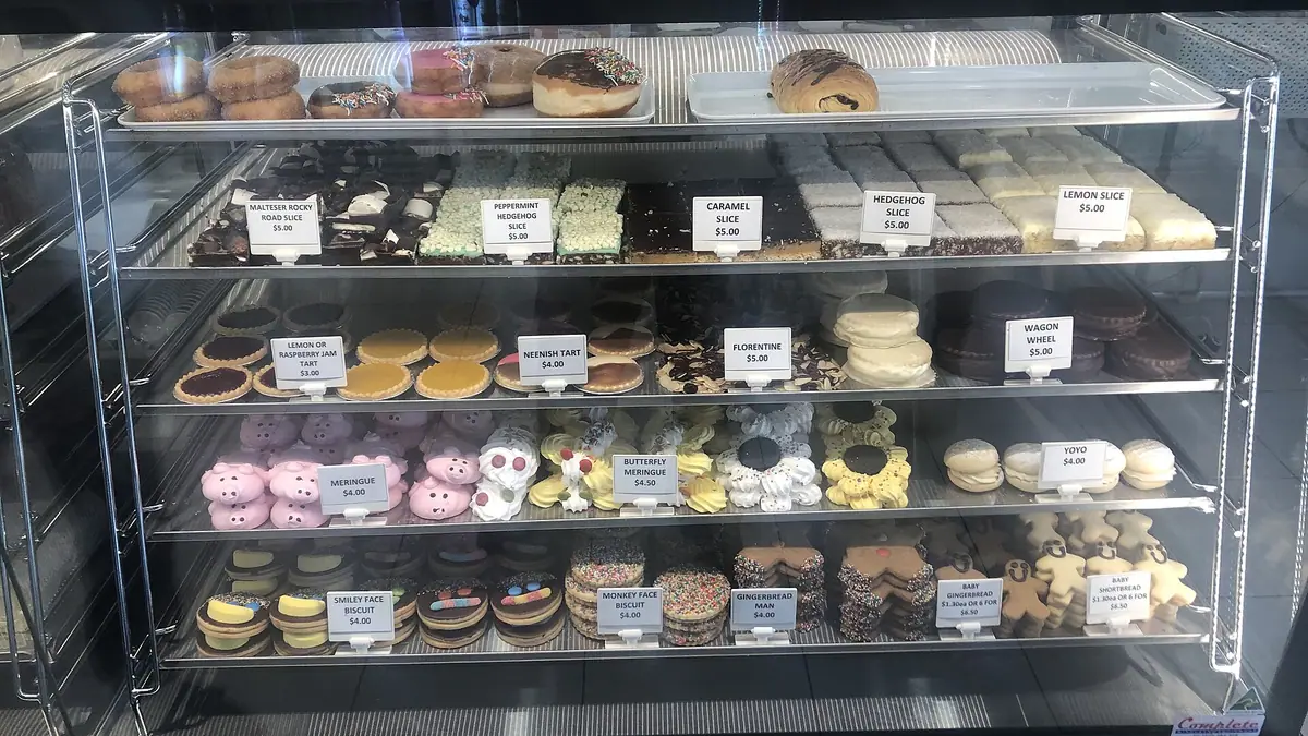 Watton Bakery – bakery in Watton town centre